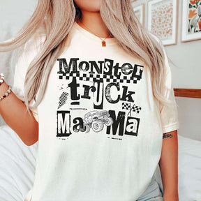 Monster Truck Mama T-Shirt
