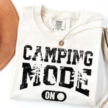 Comfort Camping Mode T-Shirt
