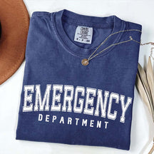 Emergency Department Nurse T-Shirt