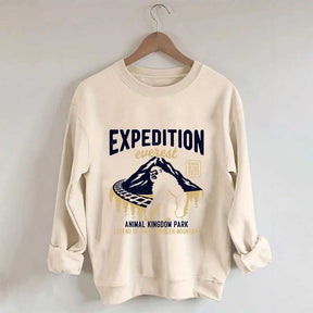 Expedition Everest Kingdom Yeti Sweatshirt