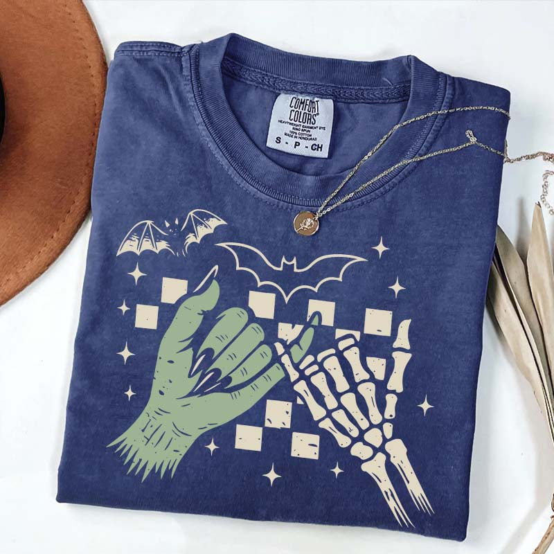 Pinky Promise Halloween T-Shirt