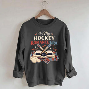 Hockey Romance Era Sweatshirt