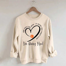 Basketball Spirit Sweatshirt