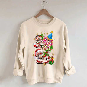 New Year 2026 Sweatshirt