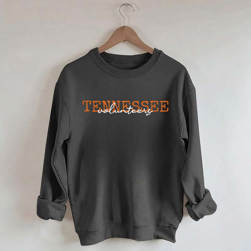 Retro Tennessee Volunteers Sweatshirt
