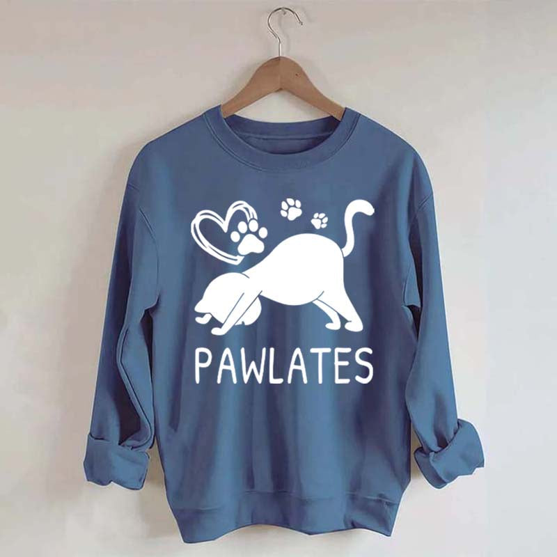 Pawlates Pilates Teacher Sweatshirt
