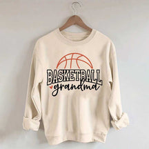 Basketball Grandma Sweatshirt