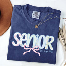 Cute Senior 2027 Comfort Colors T-Shirt