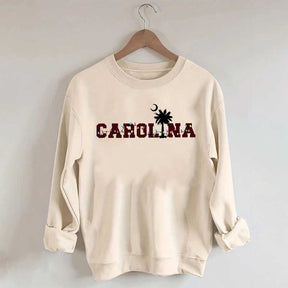 South Carolina Gamecock Fan Sweatshirt