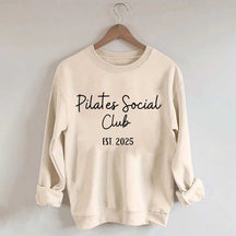 Pilates Social Club Sweatshirt