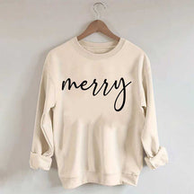 Merry Cozy Sweatshirt