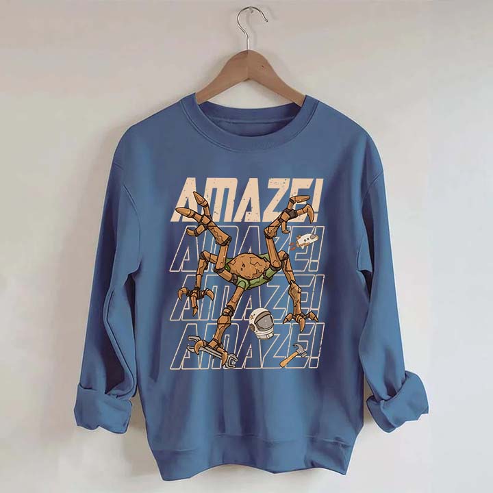 Rocky Amaze Sweatshirt