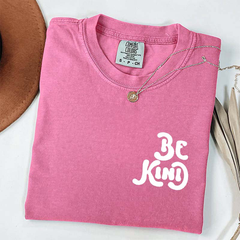 Mental Health Be Kind Trendy T-Shirt