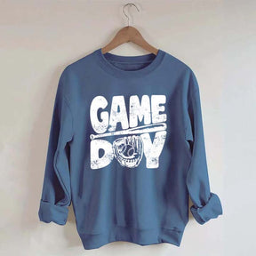 Gameday Baseball Crewneck Sweatshirt