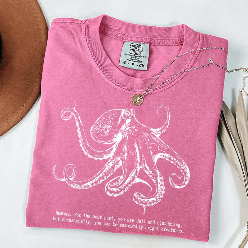 Remarkably Bright Creatures T-Shirt