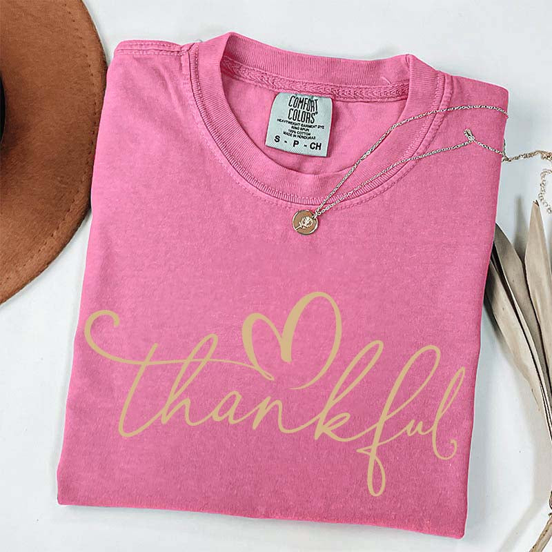 Hello Thankful T-Shirt