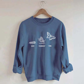 Inspiring Saying Motivational Quotes Sweatshirt