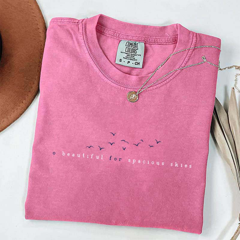 America the Beautiful T-Shirt