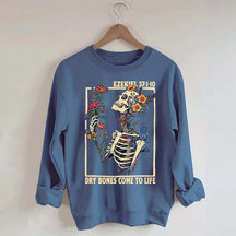 Ezekiel 37 Dry Bones Come To Life Sweatshirt