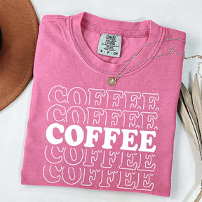 Women Coffee Lover Coworker T-Shirt