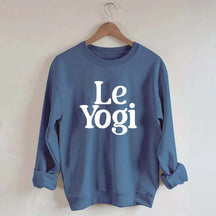 Le Yogi Sweatshirt