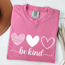 Be Kind People Inspirational T-Shirt