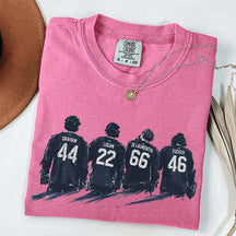 Hockey Romance Bookish T-Shirt