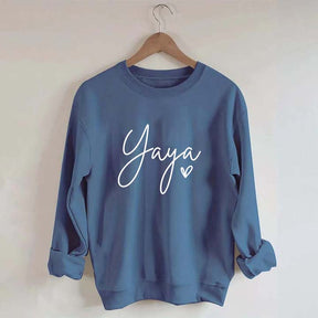 Yaya Sublimation Sweatshirt
