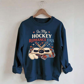 Hockey Romance Era Sweatshirt