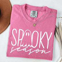 Spooky Season Cute Vibes T-Shirt