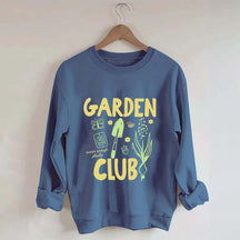 Garden Club Cottagecore Sweatshirt