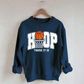 Hoop There It Is Sweatshirt