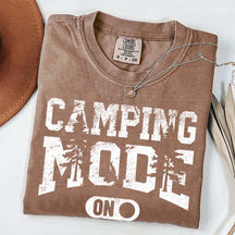 Comfort Camping Mode T-Shirt