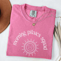 Morning Pilates Squad T-Shirt