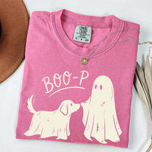 Boo-p Ghost Dog T-Shirt