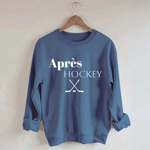 Apres Hockey Sweatshirt