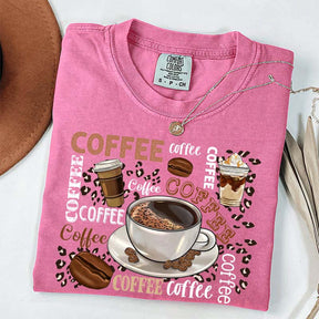 Funny Coffee Bean Lover T-Shirt