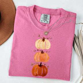 Cute Watercolor Pumpkin T-Shirt