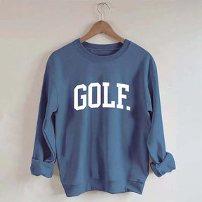 GOLF. Sweatshirt