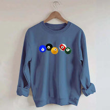 Lucky Ball Sweatshirt