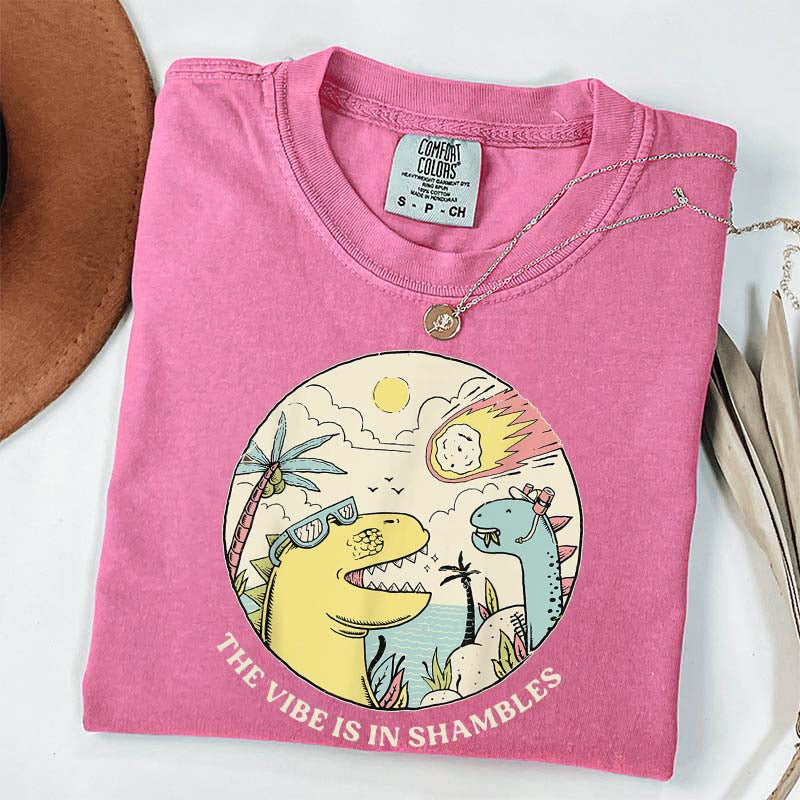 The Vibe Is In Shambles T-Shirt