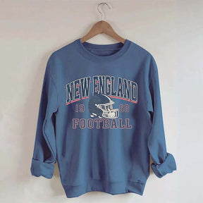 Vintage New England Football Sweatshirt
