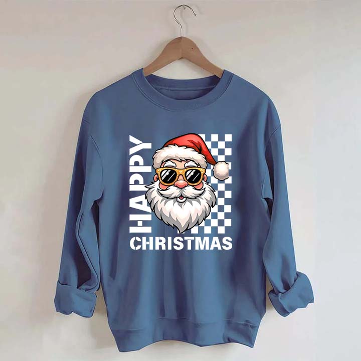 Happy Christmas Sweatshirt