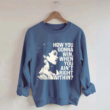 Music Fan Concert Lauryn Hill Sweatshirt