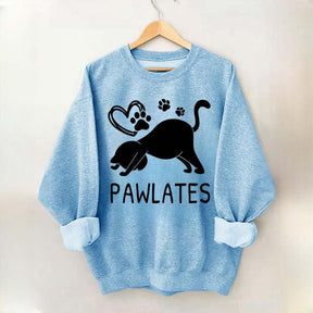 Pawlates Pilates Teacher Sweatshirt