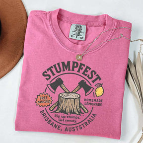 Stumpfest Lemonade & Manicures T-Shirt