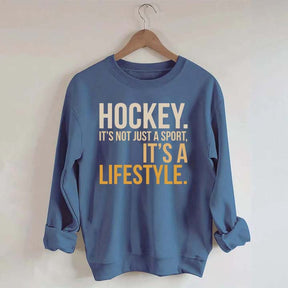 Hockey Life Sports Sweatshirt