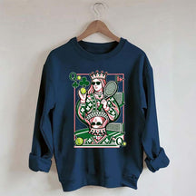 Tennis Queen Sweatshirt