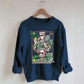 Tennis Queen Sweatshirt