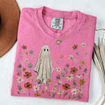 Wildflowers Ghost T-Shirt